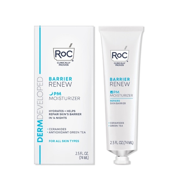 ROC | BARRIER RENEW PM MOISTURIZER PACK OF 3 - Picture 1 of 6